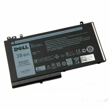 451-BCLI-TM - Total Micro Technologies 3-Cell 42Whr Battery For Dell