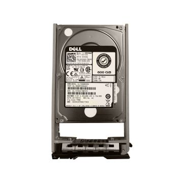 453KG - Dell 600GB 10000RPM SAS 12Gb/s Nearline Hot-Plug 2.5-inch Hard Drive with Tray