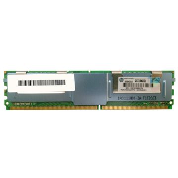 455263-061 - HP 2GB 667MHz DDR2 PC2-5300 ECC Fully Buffered CL5 240-Pin Dual Rank Memory