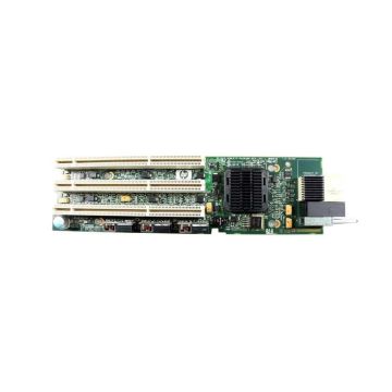 458182-B21 - HP PCI-X 3-Slot Mezzanine Option Card for ProLiant DL580 G5 Server