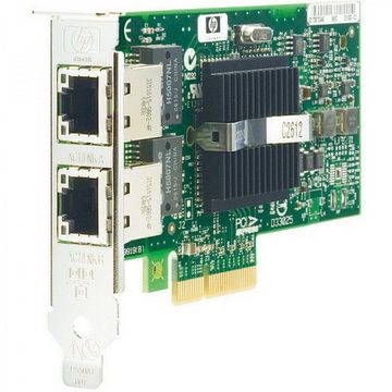 458492-B21 - HP Nc382t Dual Port Multifunction Gigabit Server Adapter