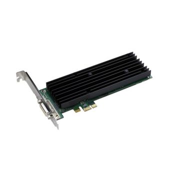 458707-002 - HP NVIDIA Quadro NVS 290 256MB DDR2 64-Bit PCI-Express 1.0 x16 1x DMS-59 Graphics Card