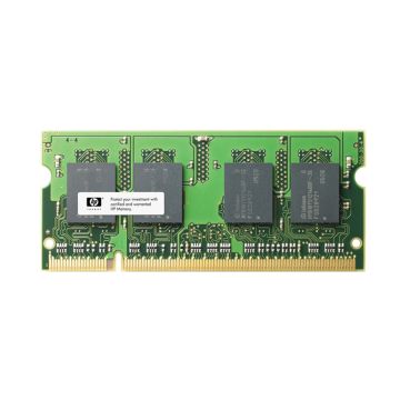 459110-001 - HP 2GB 667MHz DDR2 PC2-5300 Unbuffered non-ECC CL5 200-Pin Sodimm Memory
