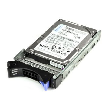 45J9671 - IBM 146GB 10000RPM SAS 3Gb/s Dual Port Hot-Swap 2.5-inch Hard Disk Drive