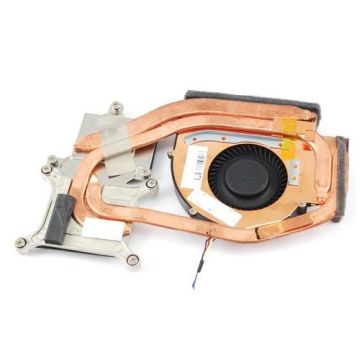 45N5907 - IBM Integrated Heat Sink & Fan Assembly for ThinkPad T410 T410i