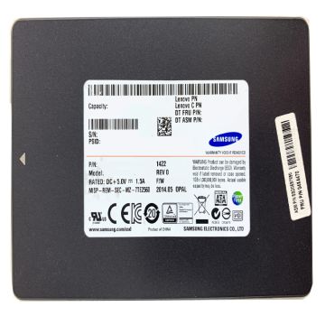 45N8124 - Lenovo 300GB SATA 3Gb/s MLC 2.5-inch Solid State Drive (SSD)