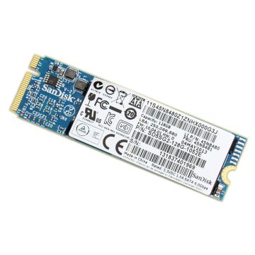 45N8480 - IBM SanDisk 128GB Mini-PCIe Solid State Drive (SSD)