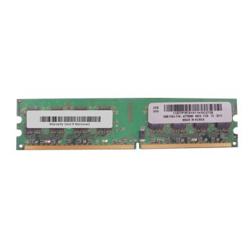 45T9080 - IBM 2GB 667MHz DDR2 PC2-5300 Unbuffered non-ECC CL5 240-Pin DIMM Memory