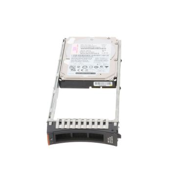 45W9607 - IBM 600GB SAS 6Gb/s 10000RPM (SED) 2.5-inch Internal Hard Drive with Tray for DS8000