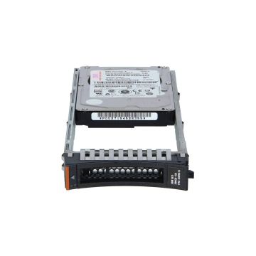 45W9615 - IBM 300GB SAS 6Gb/s Hot Swap 15000RPM (SED) 2.5-inch Internal Hard Drive with Tray for Storage System DS8000