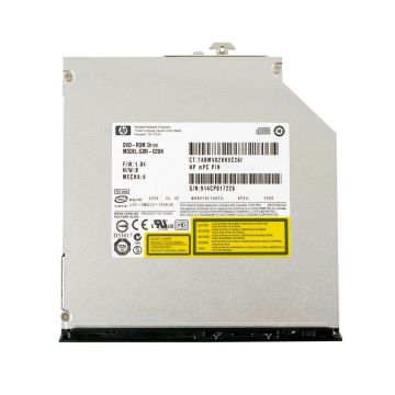 461644-932 - HP 8x DVD-ROM SATA Slim Internal Optical Disc Drive