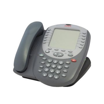 700381544 - Avaya 4621SW 7-Lines Dual-Port Ethernet 5.1-inch LCD IP Phone