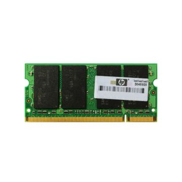463667-009 - HP 4GB 800MHz DDR2 PC2-6400 Unbuffered non-ECC CL6 200-Pin Sodimm Memory