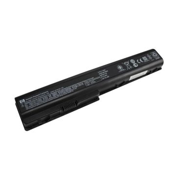 464059-141 - HP 8-Cell Lithium Ion 14.4V 4400mAh Laptop Battery for HP HDX18 & DV7 Series Laptops 