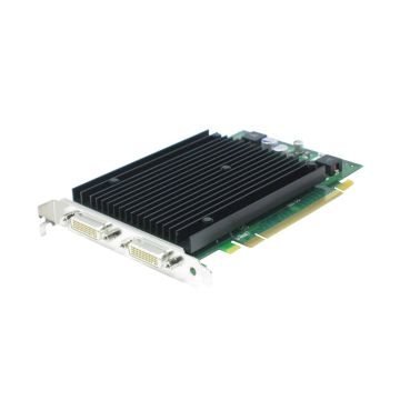 464577-011 - HP Nvidia Quadro NVS-440 Dual Dvi Video Graphics Card 464577