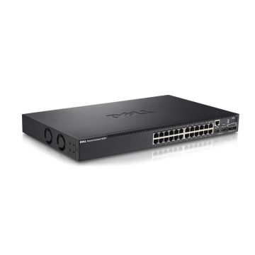 469-3414 - Dell PowerConnect 5524 24-Ports 10/100/1000Base-T Managed Gigabit Switch