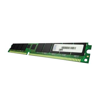 46C0501 - IBM 2GB Kit (2 X 1GB) PC2-6400 DDR2-800MHz ECC Registered CL6 240-Pin DIMM Very Low Profile (VLP) Memory