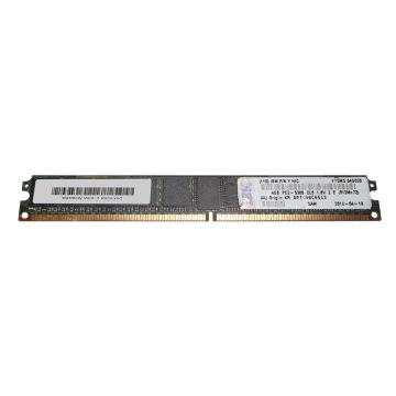46C0513 - IBM 8GB (2 X 4GB) 667MHz DDR2 PC2-5300 Registered ECC CL5 240-Pin DIMM Memory