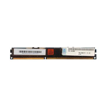 46C0582 - IBM 8GB 1066MHz DDR3 PC3-8500 Registered ECC CL7 240-Pin DIMM 1.35V Low Voltage Very Low Profile (VLP) Quad Rank Memory