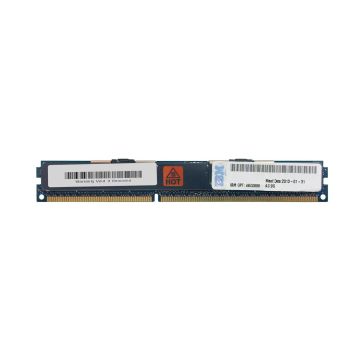 46C0599 - IBM 16GB 1333MHz DDR3 PC3-10600 Registered ECC CL9 240-Pin DIMM 1.35V Low Voltage Very Low Profile (VLP) Dual Rank Memory
