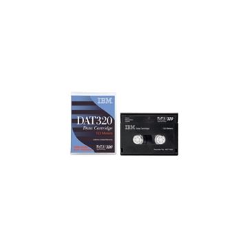 46C1936 - IBM DAT 320 Data Cartridge - DAT - DAT 320 - 160 GB (Native) / 320 GB (Compressed)
