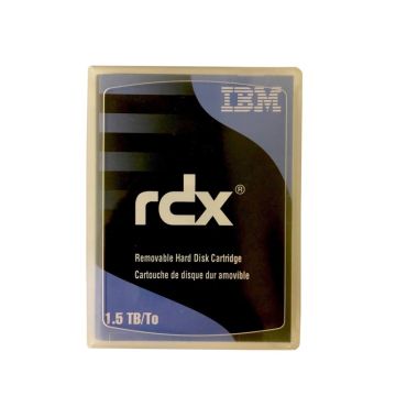 46C2831 - IBM 1.5TB (Native) / 3.0TB (Compressed) LTO-5 RDX Data Cartridge