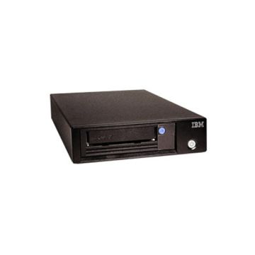 46C3234 - IBM 6TB (Native) / 15TB (Compressed) LTO-7 SAS 6Gb/s HH External Tape Drive