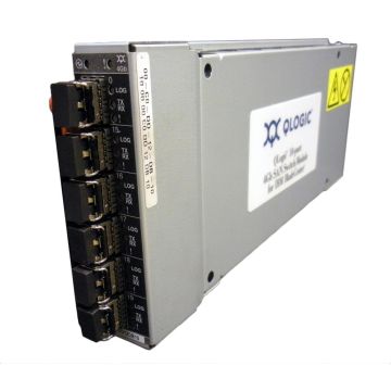 46C7010 - IBM QLOGIC 20-Port 4 Gigabit SAN Switch Module for IBM BladeCenter