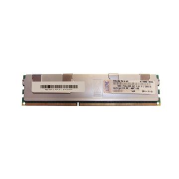 46C7483 - IBM 16GB 1066MHz DDR3 PC3-8500 Registered ECC CL7 240-Pin DIMM Quad Rank Memory