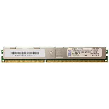 46C7504 - IBM 8GB 1066MHz DDR3 PC3-8500 Registered ECC CL7 240-Pin DIMM Very Low Profile (VLP) Quad Rank Memory