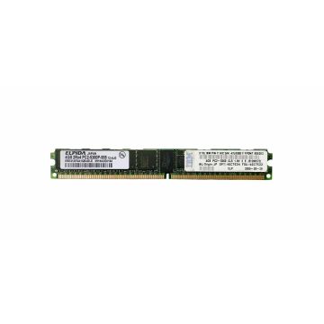 46C7522 - IBM 4GB 667MHz DDR2 PC2-5300 ECC Registered CL5 240-Pin (VLP) DIMM 1.8V Dual Rank x8 Memory Module