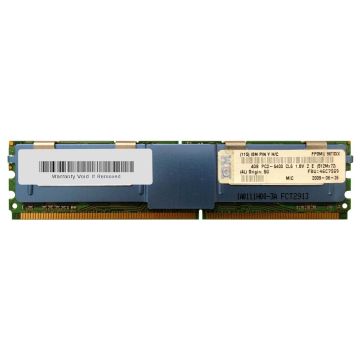 46C7569 - IBM 4GB 800MHz DDR2 PC2-6400 Registered ECC CL6 240-Pin DIMM Memory