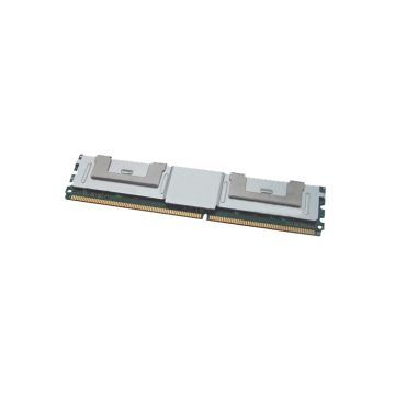46C7572 - IBM 8GB (2 X 4GB) 800MHz DDR2 PC2-6400 ECC Fully Buffered CL5 240-Pin DIMM Dual Rank Memory