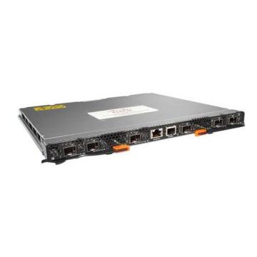 46C9270 - IBM CISCO NEXUS 4001I Switch Module for IBM BladeCenter - Switch - 20 Ports - MANAGED - PLUG-IN Module