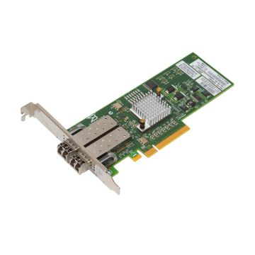 46M6062 - IBM BROCADE 825 8GB Dual Port PCI Express Fibre Channel Host Bus Adapter with Standard Bracket Card for IBM System-X