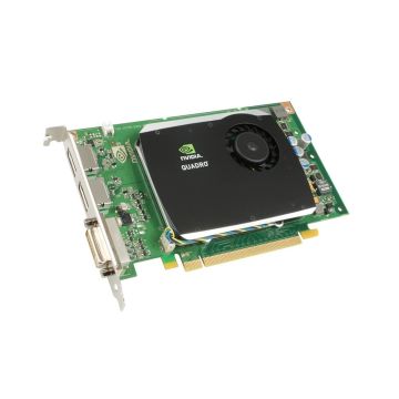 46R2786 - IBM Nvidia Quadro FX 580 512MB GDDR3 128-Bit PCI-Express 2.0 x16 2x DisplayPorts 1x DVI Video Graphics Card
