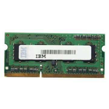 46R3326 - IBM 2GB 1066MHz DDR3 PC3-8500 Unbuffered non-ECC CL7 204-Pin Sodimm Memory