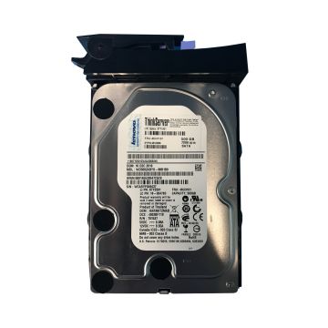 46U3101 - Lenovo 500GB SATA 3Gb/s 7200RPM 32MB Cache 3.5-inch Internal Hard Drive with Tray