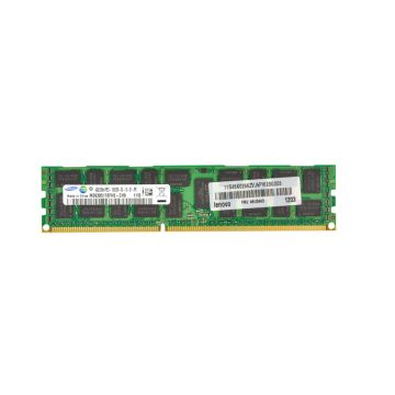 46U3443 - Lenovo 4GB 1333MHz DDR3 PC3-10600 ECC Registered CL9 240-Pin DIMM 1.5V Dual Rank x4 Memory Module
