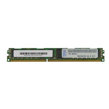 46W0710 - IBM 8GB 1600MHz DDR3 PC3-12800 ECC Registered CL11 240-Pin (VLP) DIMM 1.35V Dual Rank x8 Memory Module