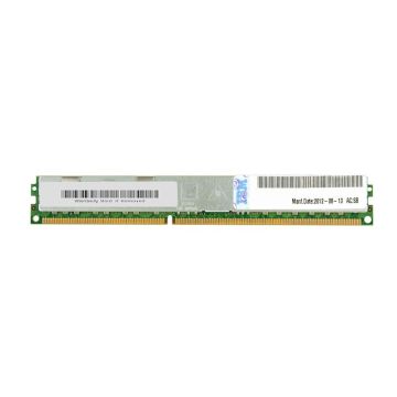 46W0718 - Lenovo 16GB 1600MHz DDR3 PC3-12800 ECC Registered CL11 240-Pin (VLP) DIMM 1.35V Dual Rank x4 Memory Module