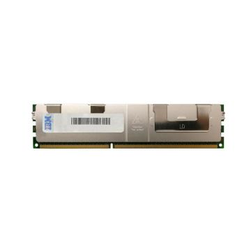 46W0743 - IBM 64GB 1333MHz DDR3 PC3-10600 Registered ECC CL9 240-Pin Load Reduced DIMM 1.35V Low Voltage Octal Rank Memory