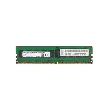 46W0787 - Lenovo 8GB 2133MHz DDR4 PC4-17000 ECC Registered CL15 288-Pin DIMM 1.2V Single Rank x4 Memory Module