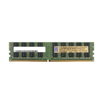 46W0802 - IBM 32GB 2133MHz DDR4 PC4-17000 ECC Registered CL15 288-Pin Load Reduced DIMM 1.2V Quad Rank x4 Memory Module