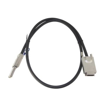 470-AASD - Dell 2m Mini-SAS to Mini-SAS HD Cable