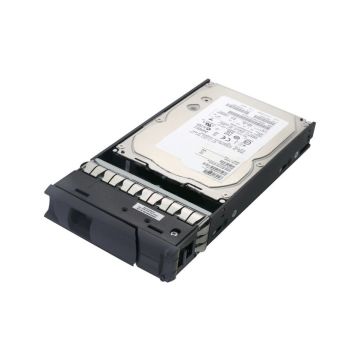 47744-02 - NetApp 3TB SAS 6Gb/s Hot Swap 7200RPM 64MB Cache (SED / TCG Enterprise) 3.5-inch Internal Hard Drive with Tray