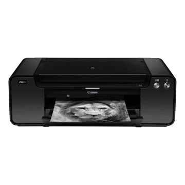 4786B002 - Canon PIXMA PRO-1 4800x2400 dpi 51ppm Inkjet Photo Printer