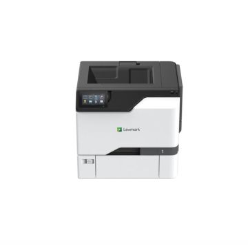 47CT100 - Lexmark CS735de 1200 x 1200 dpi 52 ppm USB, Ethernet Automatic Duplex Printing 4.3-inch Touch Screen LCD Display Desktop Color Laser Printer