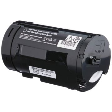 47GMH - Dell Black 6K High Yield Toner Cartridge for S2810