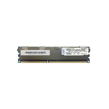 47J0139 - IBM 16GB 1066MHz DDR3 PC3L-8500R ECC Registered CL7 240-Pin (LP) DIMM 1.35V Quad Rank x4 Memory Module